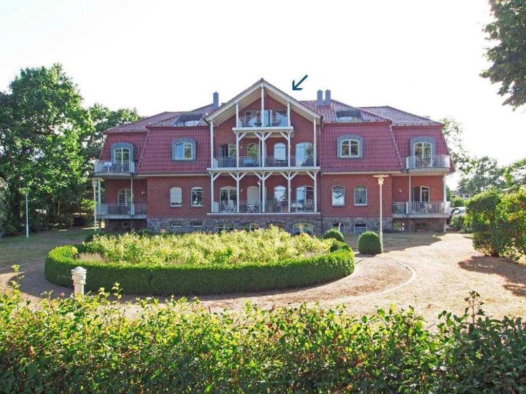 Villa Seegarten Whg Seg10 Boltenhagen  Bagian luar foto